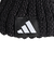 アディダス（adidas）ゴルフ 3ストライプ ニット ヘッドカバー 番手タグ付き JTY35-IS6562 BK/WH