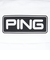 ピン（PING）ゴルフ 撥水 ツアーハット HW-T2503 WH 38207