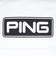 ピン（PING）ゴルフ 撥水 ツアーハット HW-T2503 WH 38207