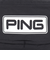 ピン（PING）ゴルフ 撥水 ツアーハット HW-T2503 BK 38207