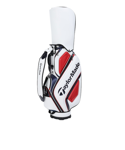 TaylorMade ゴルフ用キャディバッグ 9.5型 TaylorMade（テーラーメイド） テーラーメイド（TAYLORMADE）（メンズ