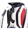 テーラーメイド（TAYLORMADE）ゴルフ カート式 キャディバッグ オーステック 9.5型 4分割 M13504ーUN725