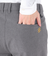 ゴルフウェア 発熱保温 ソフトサーモロングパンツ BD34PT19-M HGRY