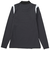 ルコックスポルティフ（lecoqsportif）ゴルフウェア ロゴハイネック長袖シャツ QGWUJB11 BK00