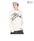 ルコックスポルティフ（lecoqsportif）ゴルフウェア 変形クルーネックセーター LG4FST03L WH00