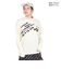 ルコックスポルティフ（lecoqsportif）ゴルフウェア 変形クルーネックセーター LG4FST03L WH00