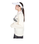 ルコックスポルティフ（lecoqsportif）ゴルフウェア 変形クルーネックセーター LG4FST03L WH00
