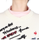 ルコックスポルティフ（lecoqsportif）ゴルフウェア 変形クルーネックセーター LG4FST03L WH00