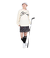ルコックスポルティフ（lecoqsportif）ゴルフウェア 変形クルーネックセーター LG4FST03L WH00
