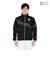 ルコックスポルティフ（lecoqsportif）ゴルフウェア ストレッチフォーサー キルトジャガード 長袖 ブルゾン LG4FSW51M BK00
