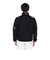 ルコックスポルティフ（lecoqsportif）ゴルフウェア ストレッチフォーサー キルトジャガード 長袖 ブルゾン LG4FSW51M BK00