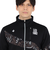 ルコックスポルティフ（lecoqsportif）ゴルフウェア ストレッチフォーサー キルトジャガード 長袖 ブルゾン LG4FSW51M BK00