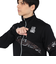 ルコックスポルティフ（lecoqsportif）ゴルフウェア ストレッチフォーサー キルトジャガード 長袖 ブルゾン LG4FSW51M BK00
