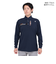 ルコックスポルティフ（lecoqsportif）ゴルフウェア 吸汗速乾 ストレッチフォーサー ベーシックデザイン 長袖シャツ LG4FLS00M NV00