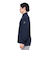 ルコックスポルティフ（lecoqsportif）ゴルフウェア 吸汗速乾 ストレッチフォーサー ベーシックデザイン 長袖シャツ LG4FLS00M NV00
