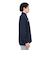 ルコックスポルティフ（lecoqsportif）ゴルフウェア 吸汗速乾 ストレッチフォーサー ベーシックデザイン 長袖シャツ LG4FLS00M NV00
