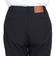 ルコックスポルティフ（lecoqsportif）ゴルフウェア 吸汗速乾 9分丈 LCS ウエストフィットパンツ LG4FLP50L BK00