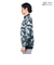 ルコックスポルティフ（lecoqsportif）ゴルフウェア 吸汗速乾 ストレッチフォーサー 2WAY 長袖シャツ LG4FLS50M GR00