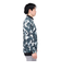 ルコックスポルティフ（lecoqsportif）ゴルフウェア 吸汗速乾 ストレッチフォーサー 2WAY 長袖シャツ LG4FLS50M GR00