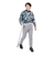 ルコックスポルティフ（lecoqsportif）ゴルフウェア 吸汗速乾 ストレッチフォーサー 2WAY 長袖シャツ LG4FLS50M GR00