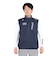 ルコックスポルティフ（lecoqsportif）ゴルフウェア アウター 撥水 防風 トレッチフォーサー 2WAYブルソン LG4FWB00M NV00