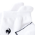 ルコックスポルティフ（lecoqsportif）ゴルフ 定番アンクル丈ソックス LG5SSO01L WH00