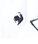 ルコックスポルティフ（lecoqsportif）ゴルフ 定番アンクル丈ソックス LG5SSO01L WH00