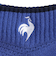 ルコックスポルティフ（lecoqsportif）ゴルフ 涼感アンクル丈ソックス LG5SSO11L BL00