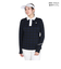 ルコックスポルティフ（lecoqsportif）ゴルフウェア 吸汗速乾 ストレッチフォーサー 長袖チェックシャツ LG4FLS03L NV00