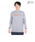 ルコックスポルティフ（lecoqsportif）ゴルフウェア ストレッチフォーサー 長袖 シャツセーター LG4FST02M GY00