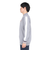 ルコックスポルティフ（lecoqsportif）ゴルフウェア ストレッチフォーサー 長袖 シャツセーター LG4FST02M GY00