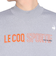 ルコックスポルティフ（lecoqsportif）ゴルフウェア ストレッチフォーサー 長袖 シャツセーター LG4FST02M GY00