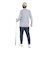 ルコックスポルティフ（lecoqsportif）ゴルフウェア ストレッチフォーサー 長袖 シャツセーター LG4FST02M GY00