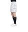 ルコックスポルティフ（lecoqsportif）ゴルフウェア 撥水 保温 総柄スカート LG4FSK04L WH00
