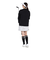 ルコックスポルティフ（lecoqsportif）ゴルフウェア 撥水 保温 総柄スカート LG4FSK04L WH00
