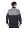 ルコックスポルティフ（lecoqsportif）ゴルフウェア 吸汗速乾 STF ロゴ柄 フルジップジャケット LG4FSW50M BK00