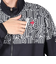 ルコックスポルティフ（lecoqsportif）ゴルフウェア 吸汗速乾 STF ロゴ柄 フルジップジャケット LG4FSW50M BK00