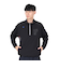 ルコックスポルティフ（lecoqsportif）ゴルフウェア 撥水 防風 ストレッチフォーサー ハイブリッドミドラー LG4FSW01M BK00