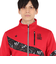ルコックスポルティフ（lecoqsportif）ゴルフウェア ストレッチフォーサー キルトジャガード 長袖 ブルゾン LG4FSW51M RD00
