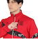 ルコックスポルティフ（lecoqsportif）ゴルフウェア ストレッチフォーサー キルトジャガード 長袖 ブルゾン LG4FSW51M RD00