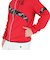 ルコックスポルティフ（lecoqsportif）ゴルフウェア ストレッチフォーサー キルトジャガード 長袖 ブルゾン LG4FSW51M RD00
