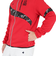ルコックスポルティフ（lecoqsportif）ゴルフウェア ストレッチフォーサー キルトジャガード 長袖 ブルゾン LG4FSW51M RD00