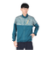 ルコックスポルティフ（lecoqsportif）ゴルフウェア 吸汗速乾 STF ロゴ柄 フルジップジャケット LG4FSW50M GR00