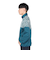 ルコックスポルティフ（lecoqsportif）ゴルフウェア 吸汗速乾 STF ロゴ柄 フルジップジャケット LG4FSW50M GR00