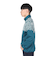 ルコックスポルティフ（lecoqsportif）ゴルフウェア 吸汗速乾 STF ロゴ柄 フルジップジャケット LG4FSW50M GR00