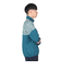 ルコックスポルティフ（lecoqsportif）ゴルフウェア 吸汗速乾 STF ロゴ柄 フルジップジャケット LG4FSW50M GR00