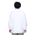 ルコックスポルティフ（lecoqsportif）ゴルフウェア 吸汗速乾 ストレッチフォーサー ベーシックデザイン 長袖シャツ LG4FLS00M WH00