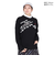 ルコックスポルティフ（lecoqsportif）ゴルフウェア 変形クルーネックセーター LG4FST03L BK00