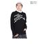 ルコックスポルティフ（lecoqsportif）ゴルフウェア 変形クルーネックセーター LG4FST03L BK00