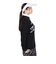 ルコックスポルティフ（lecoqsportif）ゴルフウェア 変形クルーネックセーター LG4FST03L BK00